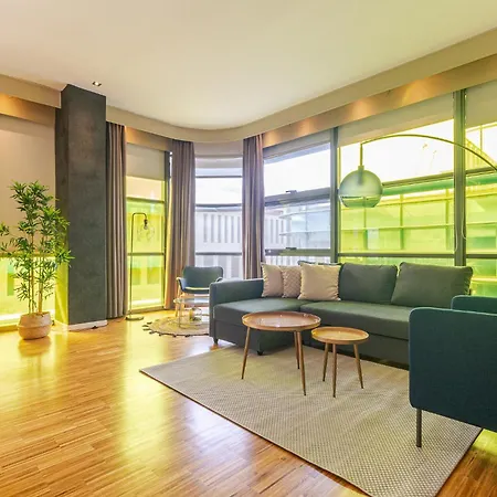 Apartamento Deluxe W/ Garage Las Palmas de Gran Canaria