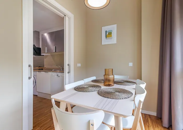 Deluxe W/ Garage Apartamento Las Palmas de Gran Canárias