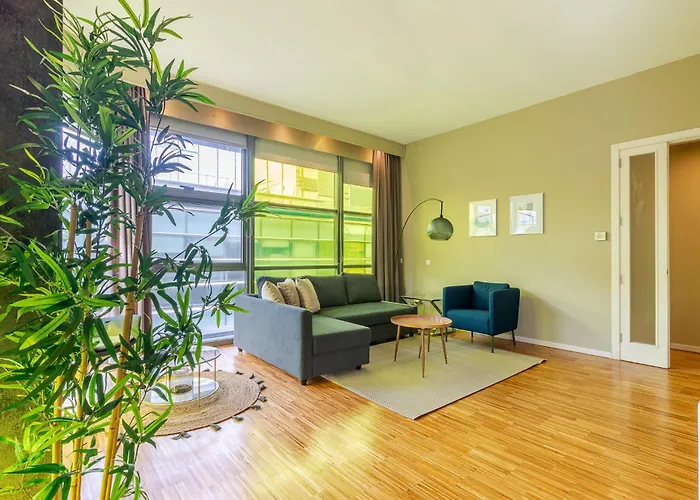 Apartamento Deluxe W/ Garage *