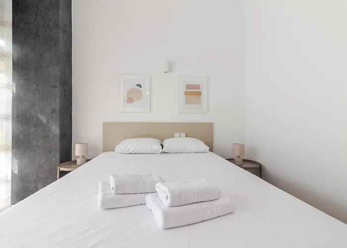 Deluxe W/ Garage Лас-Пальмас-де-Гран-Канарія