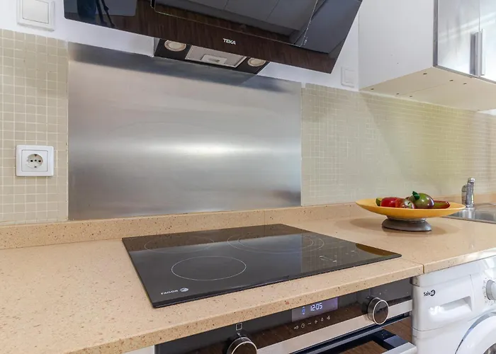 Deluxe W/ Garage * Лас-Пальмас-де-Гран-Канарія