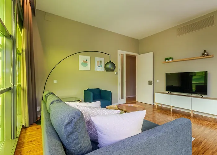 Deluxe W/ Garage Лас-Пальмас-де-Гран-Канарія