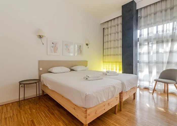 Apartmán Deluxe W/ Garage