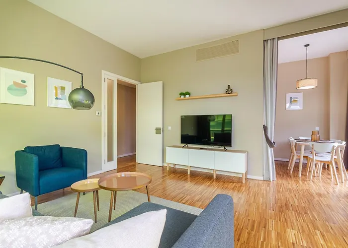 Deluxe W/ Garage Apartmán Las Palmas de Gran Canaria