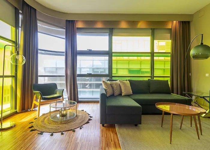 Deluxe W/ Garage Apartmán Las Palmas de Gran Canaria